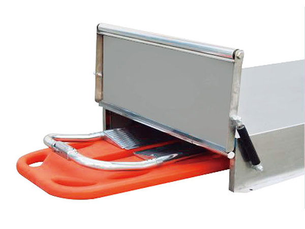 擔(dān)架倉（不銹鋼）