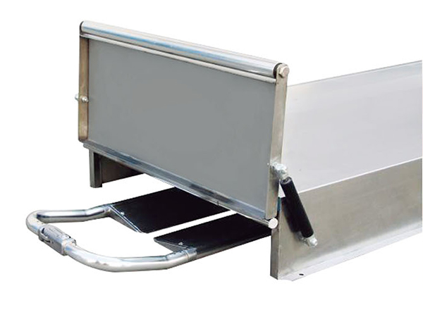 擔(dān)架倉（不銹鋼）