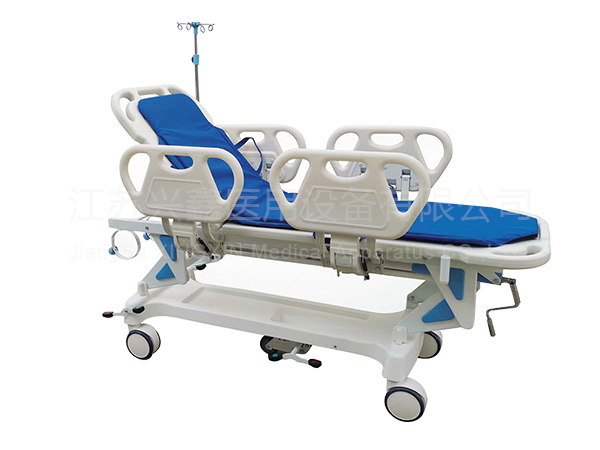 YDC-4A手搖式搶救車新款