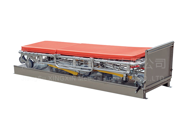 擔(dān)架倉(cāng)(不銹鋼)