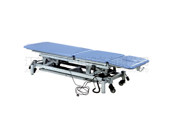 多體位按摩床（電動(dòng)式、頭、腰、下肢體位可調(diào)
