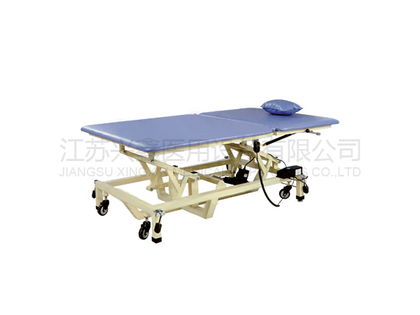 PT訓(xùn)練床（電動(dòng)升降可折疊）