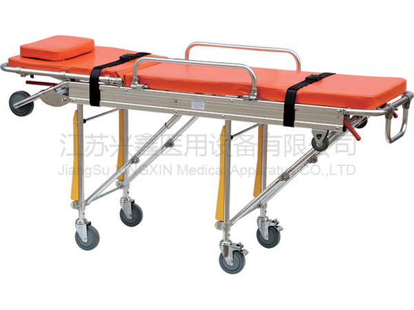 YDC-3A救護車擔(dān)架