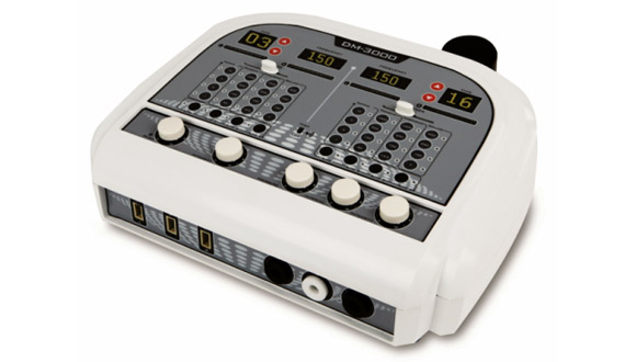 低頻刺激儀中溫?zé)崾饺詣拥椭懿ㄖ委焹x DM3000