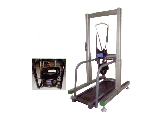 減重步態(tài)訓(xùn)練器（氣動、單邊門架式）