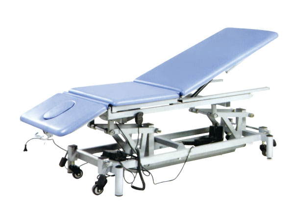 多體位治療床（電動(dòng)式、頭、腰體位可調(diào)）