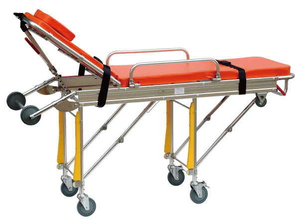 YDC-3A救護車擔(dān)架